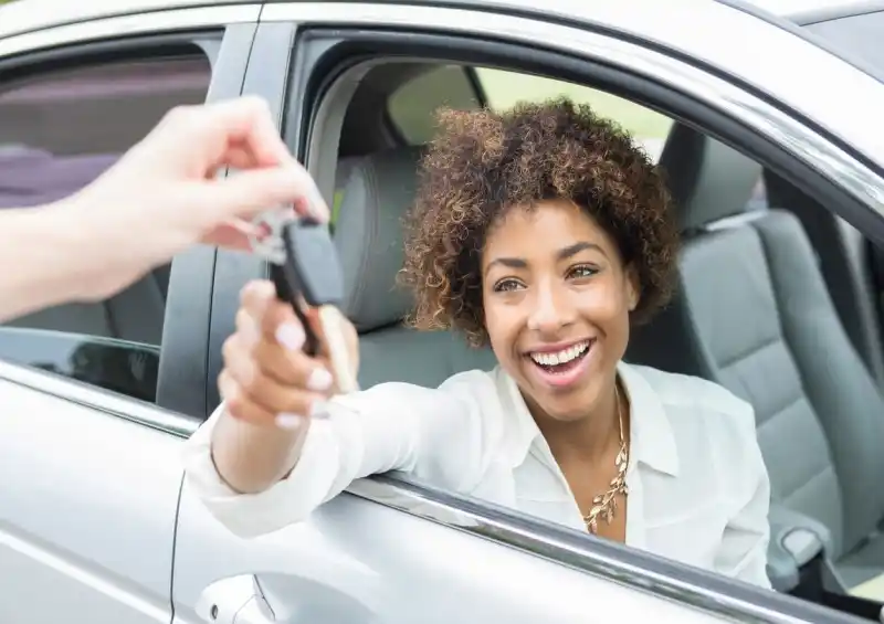 auto leasen Baak
